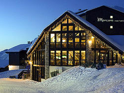 Htel Mercure Belle Plagne 2100 - La Plagne