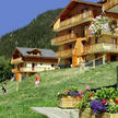 Hôtel-Résidence les Chalets d'Arrondaz Valfréjus