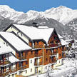 Madame Vacances Résidence Les Chalets Du Thabor Valfréjus