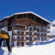 Hotel Résidence Odalys Chalet Alpina Les-Deux-Alpes