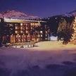 Hotel Le Palace des Neiges Courchevel