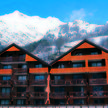 Odalys Résidence La Cascade de Vaujany Vaujany