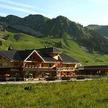 Chalet Hotel Vaccapark Mieussy
