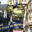 Hôtel A La Croix de Malte Lourdes