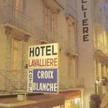 Hotel Lavalliere Croix Blanche Lourdes