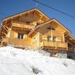 Chalet Jardin D'hiver La Toussuire