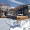 Camping-Hotel de Plein Air Les 2 Bois Baratier