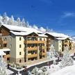 Résidence Les Chalets de l'Isard Les Angles