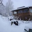 Chambres d'Hôtes Chalet de la Source Morillon