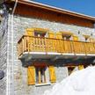 Holiday Home Balcon Cime De Caron Les Menuirespraranger Saint-Martin-de-Belleville