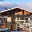 Chalet Bagatelle Combloux