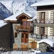 Holiday Home Au Petit Bonheur Les Menuires Saint-Martin-de-Belleville