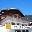 Hotel Les Combelles Châtel