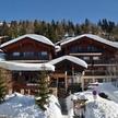 Chalet-hotel les Rhododendrons La Plagne