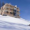 Névalhaia Le Chalet Vars