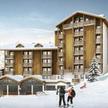 Hôtel Club du Soleil Valfréjus Valfréjus