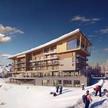 Hotel Taj-I Mah Les Arcs