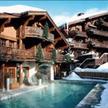 Chalet du Mont d'Arbois Megève