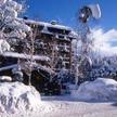 Lodge Park Megève