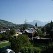 Rond Point d'Arbois Megève