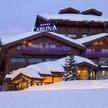 Hotel Carlina Courchevel