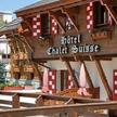 Le Chalet Suisse Valberg Peone