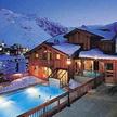 Hotel Village Montana Tignes