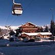 Hôtel New Solarium Courchevel