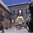 Le Faucigny - Hotel de Charme Chamonix-Mont-Blanc