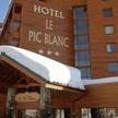 Le Pic Blanc Alpe-d'Huez